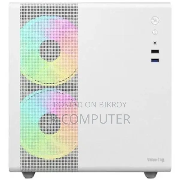 Intel Core i3 8th Gen Desktop PC | 8GB RAM 256GB NVMe SSD