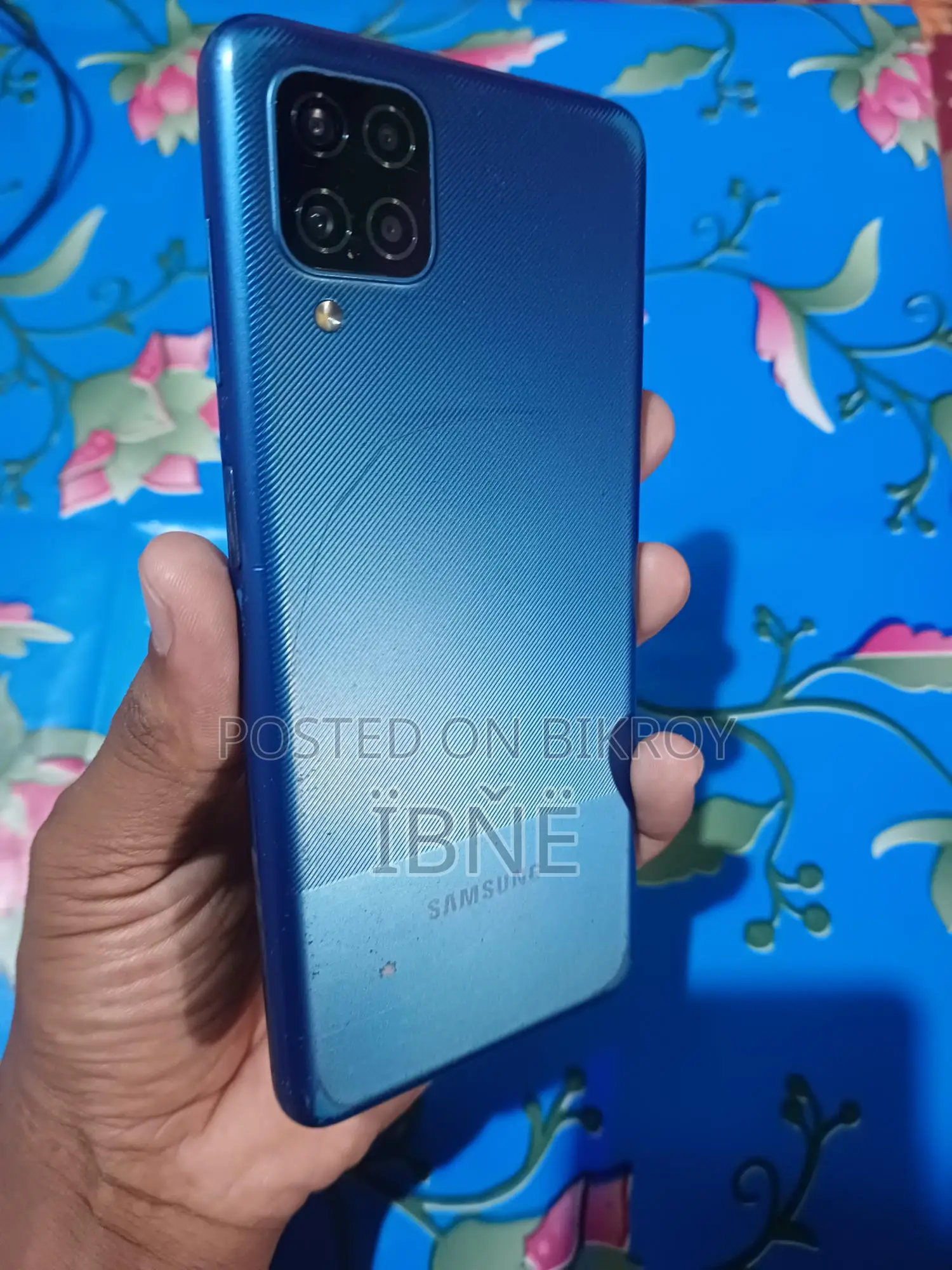 Samsung Galaxy A12 (Used)
