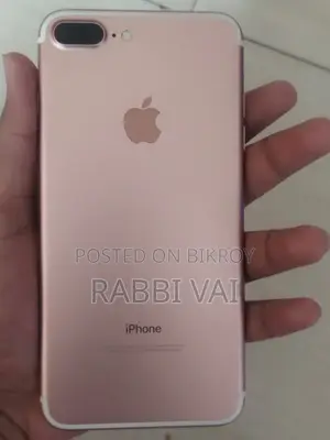 Apple iPhone 7 Plus good conditions (Used)