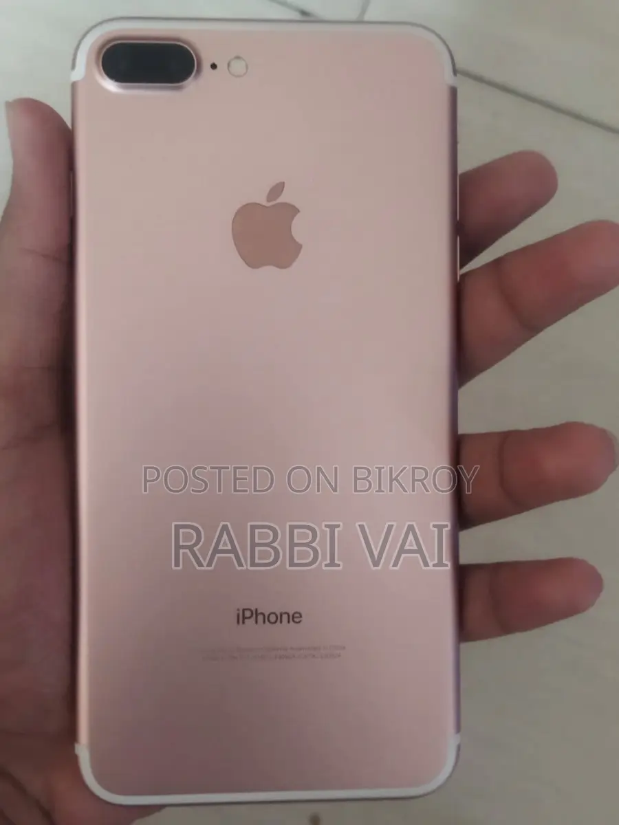Apple iPhone 7 Plus good conditions (Used)