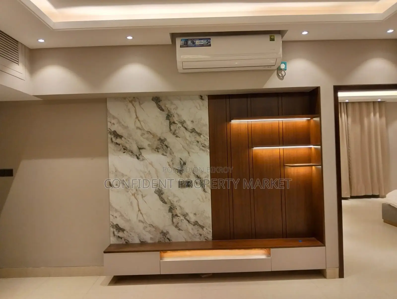 Furnished Apartment For Rent In Gulshan