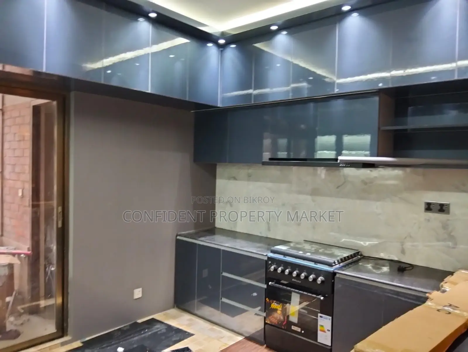 Nice Furnished Flat For Rent In Gulshan