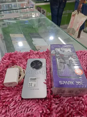Tecno Spark 30c 6/128 GB (Used)