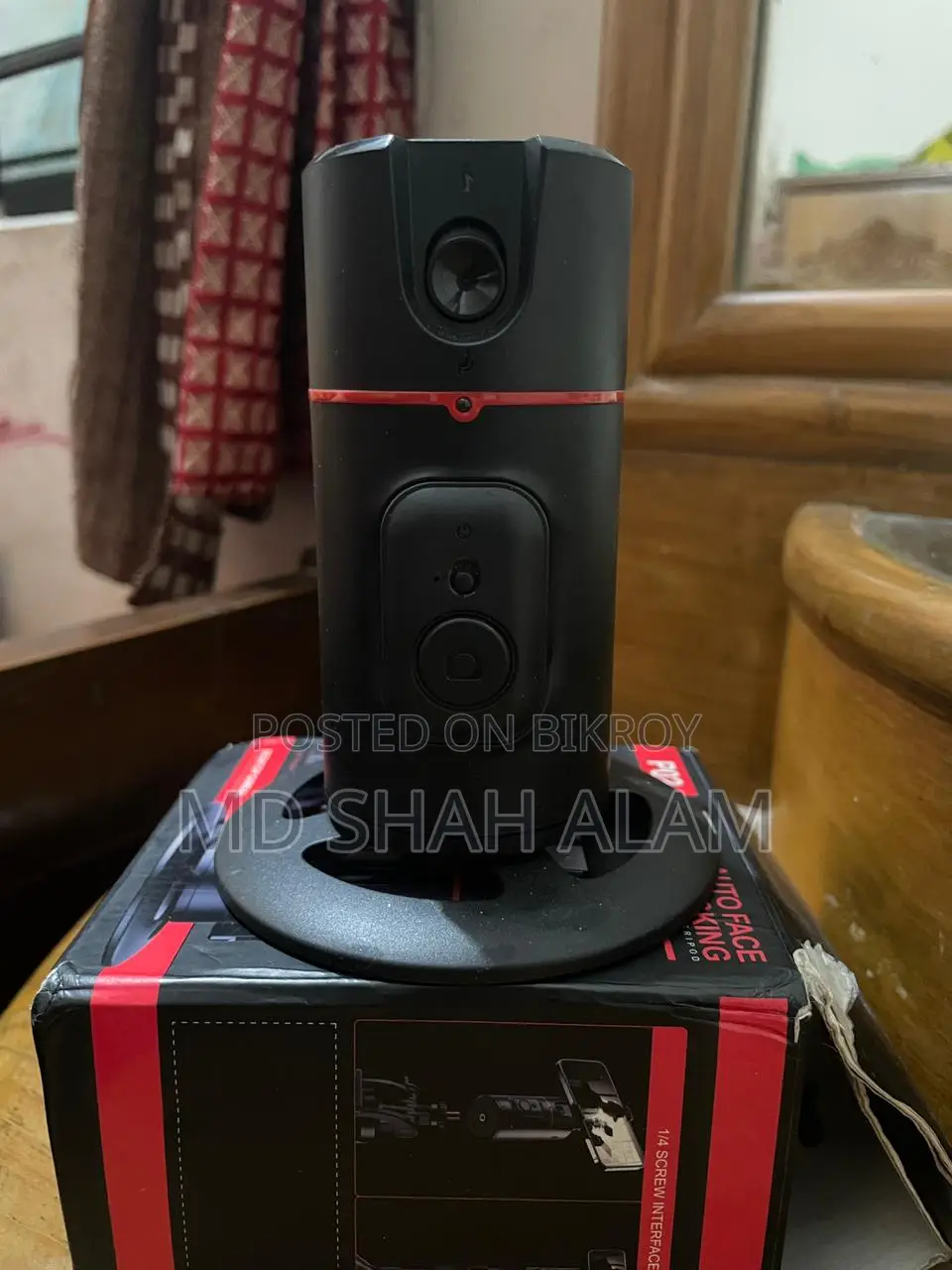 অটো ফেস ট্র্যাকার