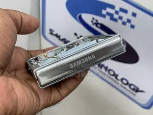 Samsung Galaxy Z Flip 5 Original Middle Frame / Metal Housing Part