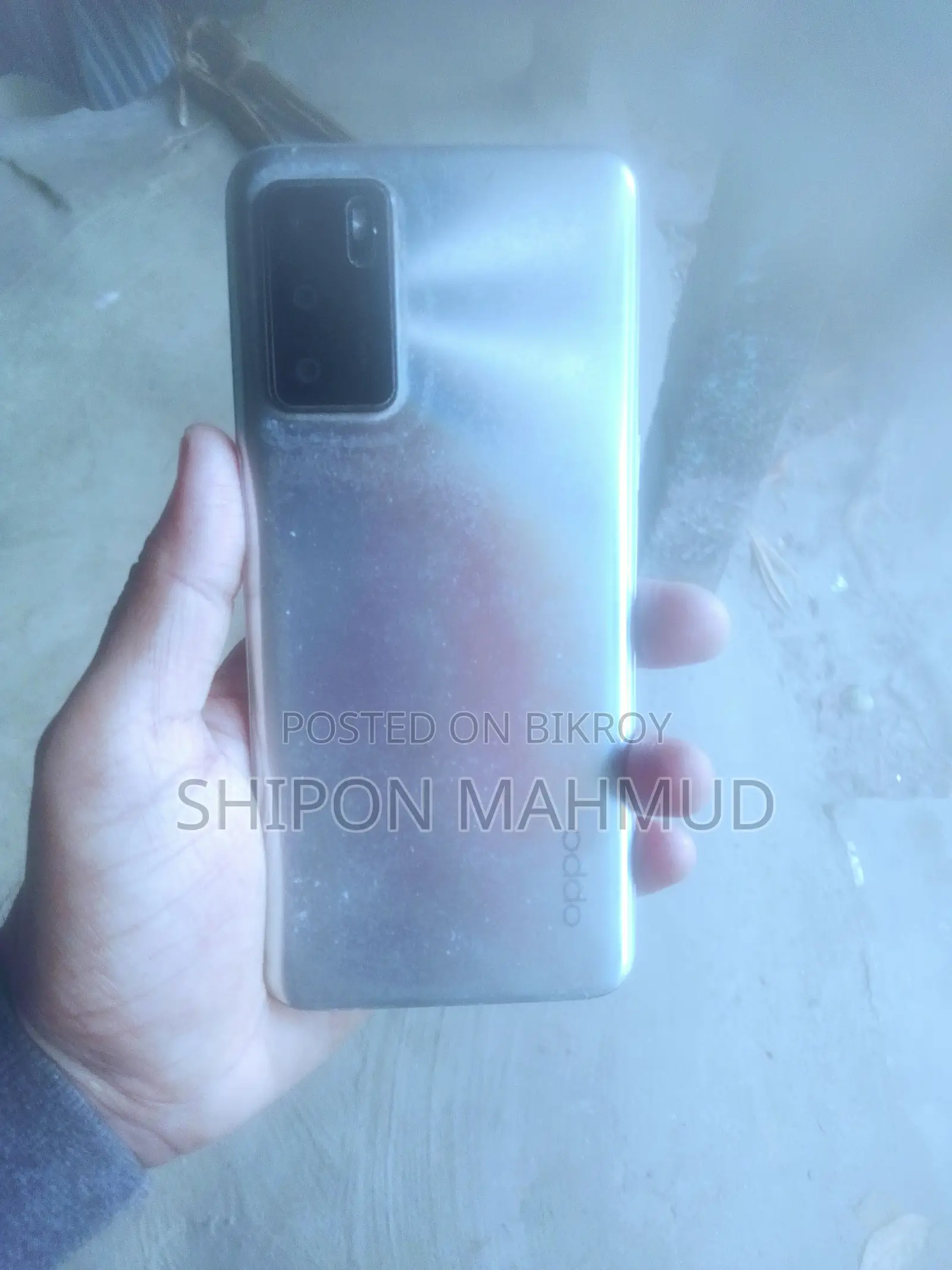 OPPO A16 (Used)