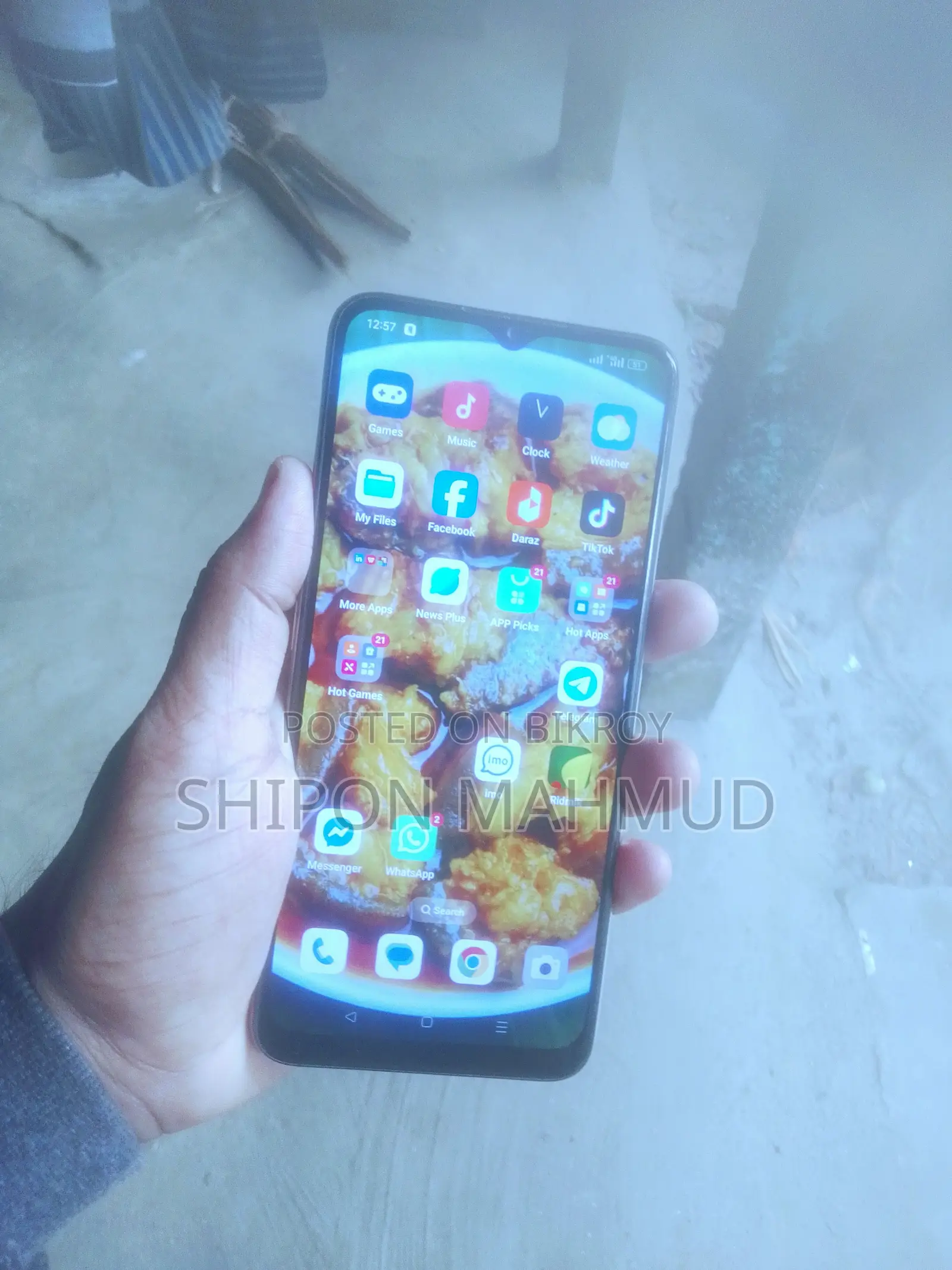 OPPO A16 (Used)
