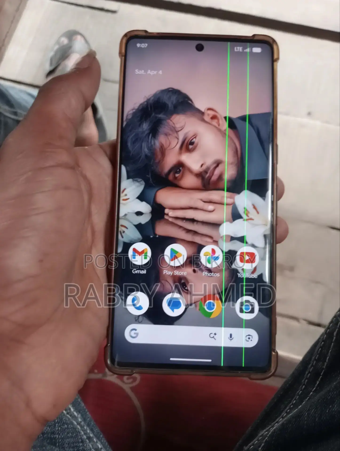 Google Pixel 7 Pro (Used)
