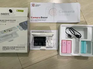 Wireless Microphone