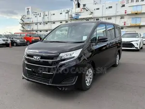 Toyota Noah X Wine 4 Point 2021