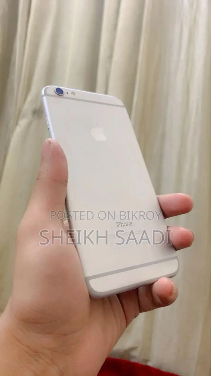 Apple iPhone 6 . (Used)
