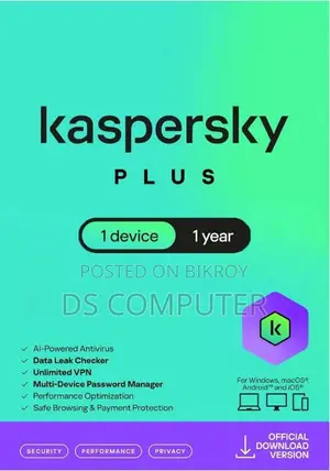 Computer Antivirus & VPN