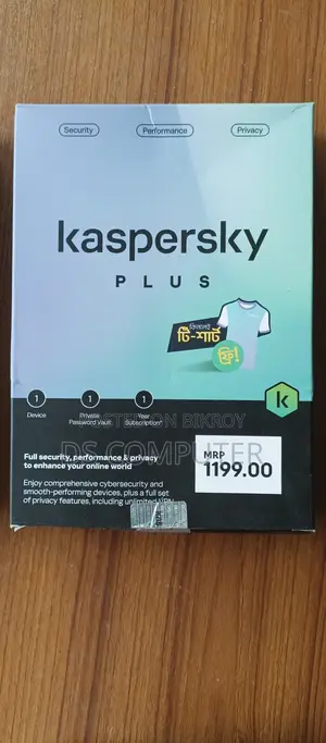 Computer Antivirus & VPN