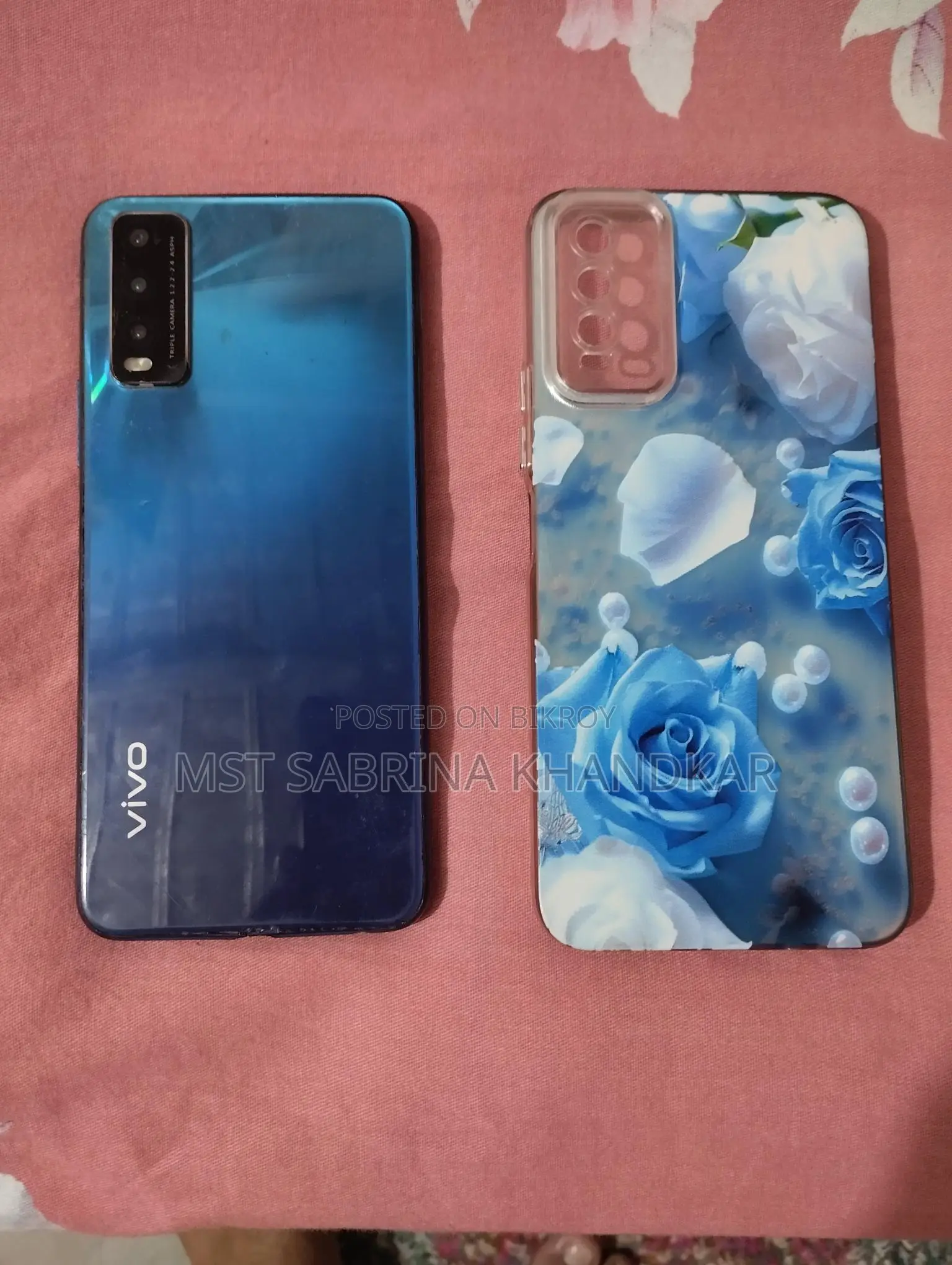 Vivo Y20 A (Used)