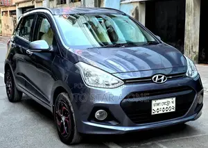 Hyundai Grand i10 Asta Octane 2016