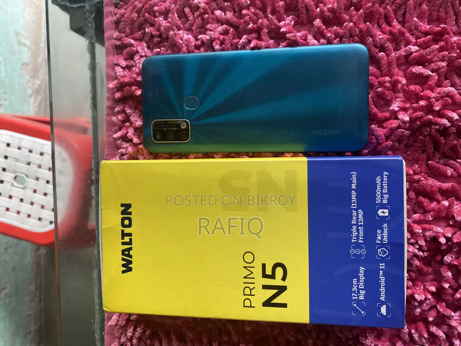 Walton Primo N5 (Used)