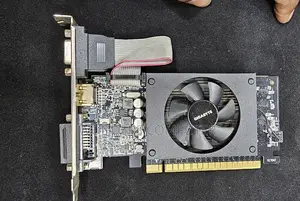 GIGABYTE GeForce GT 710 1GB DDR3 PCI Express 2.0 Graphics Card