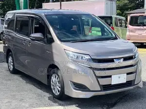 Toyota Noah Hybrid X pre order 2021