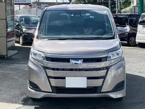 Toyota Noah Hybrid X pre order 2021