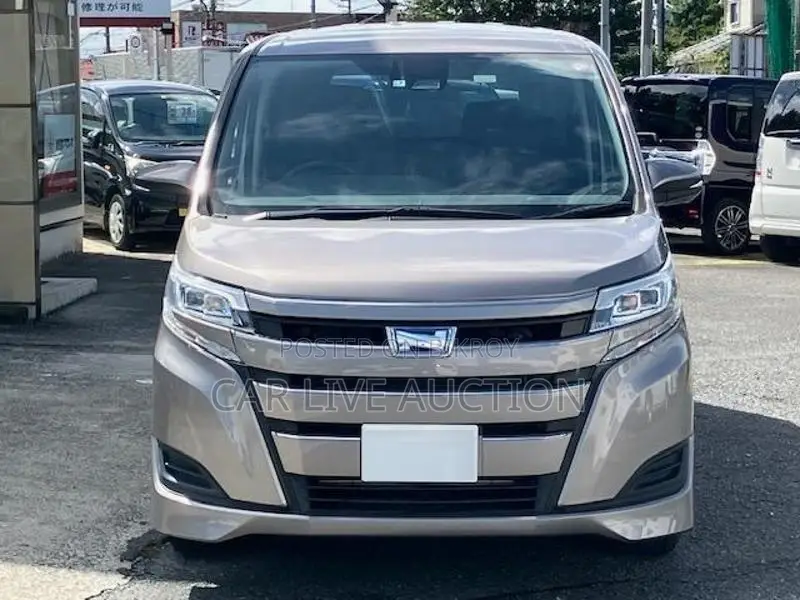 Toyota Noah Hybrid X pre order 2021