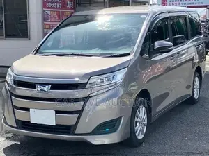 Toyota Noah Hybrid X pre order 2021