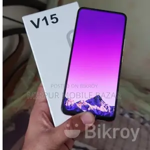 Vivo V15 ফাস্ট চার্জিং (Used)