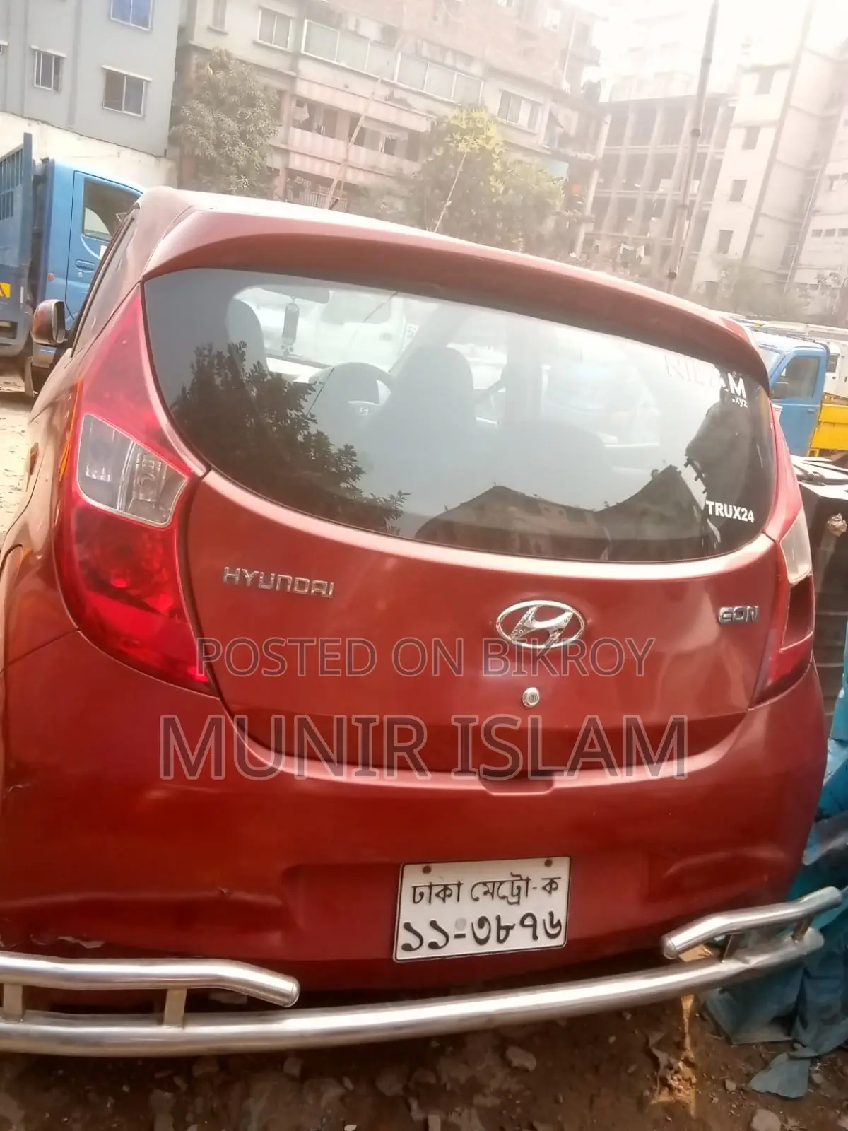 Hyundai Eon 2013