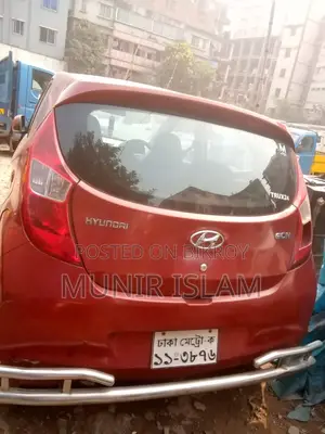 Hyundai Eon 2013