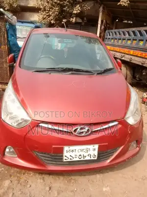 Hyundai Eon 2013