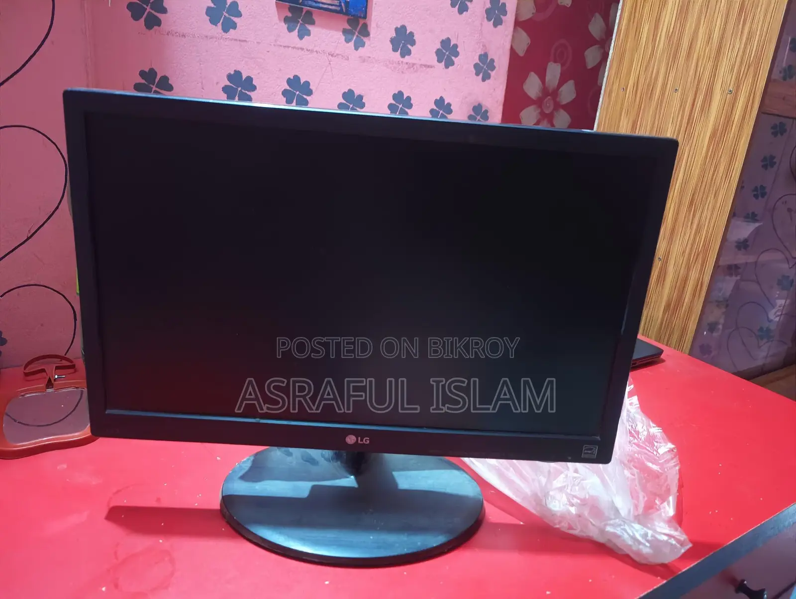 Lg Monitor 16 Inche