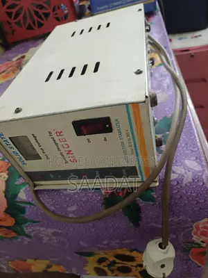 Stabilizer Model Singer Vxd-50 Damaged