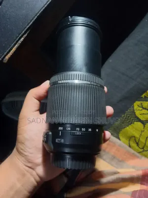 DSLR Camera for Sale