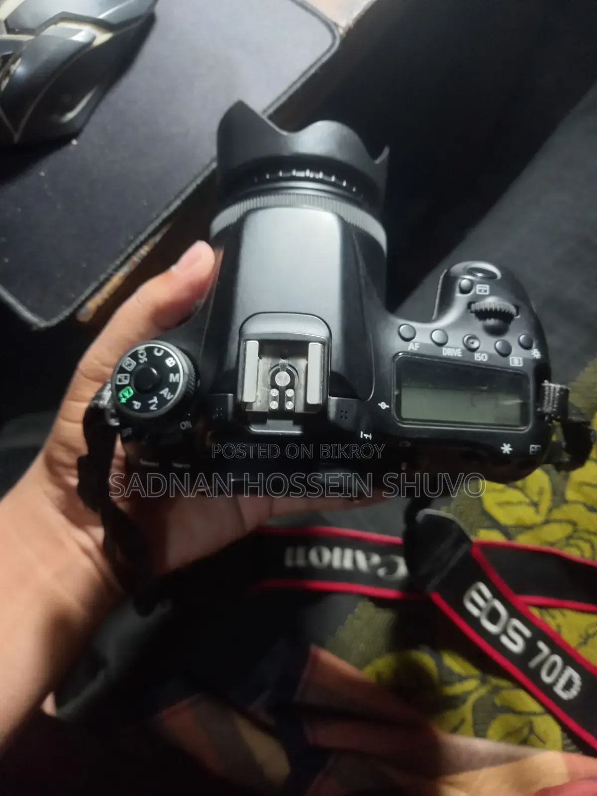 DSLR Camera for Sale