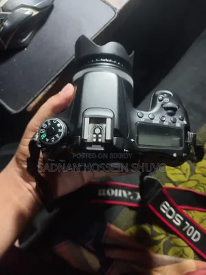 DSLR Camera for Sale