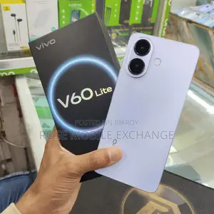 Vivo V60 Lite 8/128 (Used)