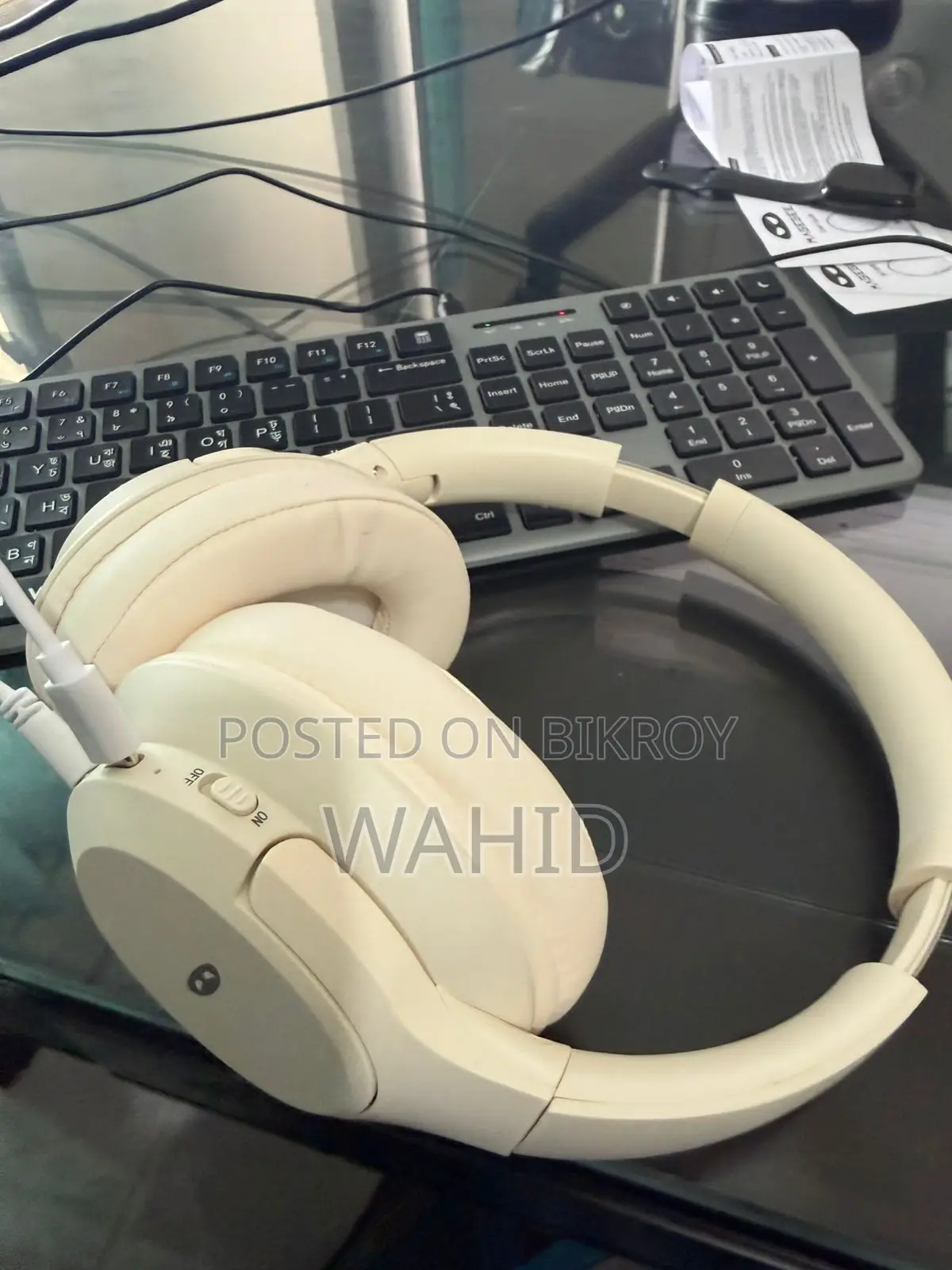 Magegee Breeze Dual-Mode Headset