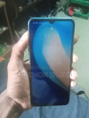Realme C21 . (Used)