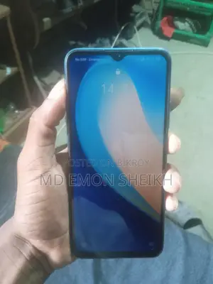 Realme C21 . (Used)
