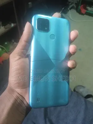 Realme C21 . (Used)