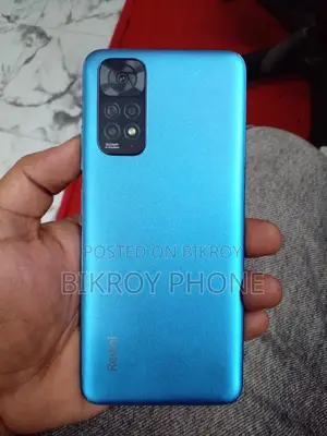 Xiaomi Redmi Note 11 . (Used)