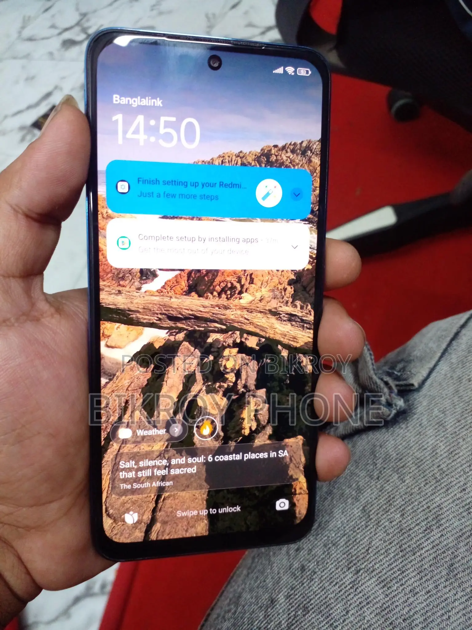Xiaomi Redmi Note 11 . (Used)