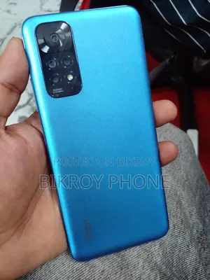 Xiaomi Redmi Note 11 . (Used)