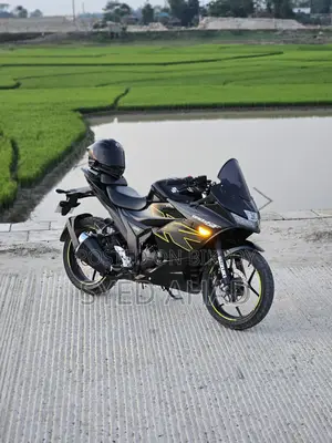 Suzuki Gixxer SF fi dd non abs 2024