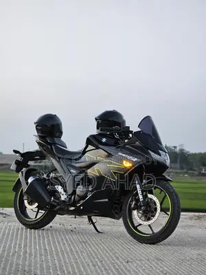 Suzuki Gixxer SF fi dd non abs 2024