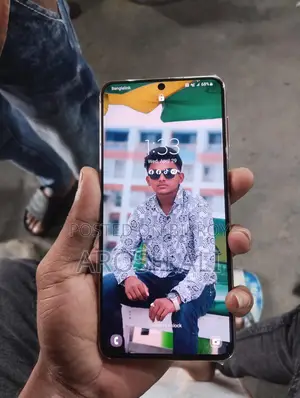Samsung Galaxy S21 Plus ইমারজেন্সি সেল হবে (Used)