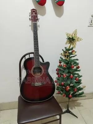 Custom Brand Premium Acoustic-Electric Guitar for Sale