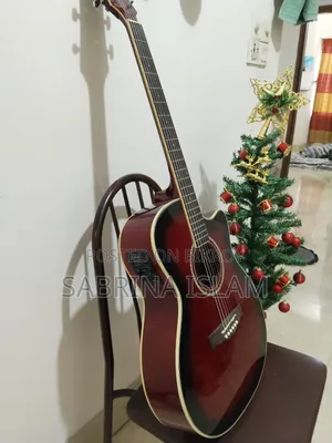 Custom Brand Premium Acoustic-Electric Guitar for Sale