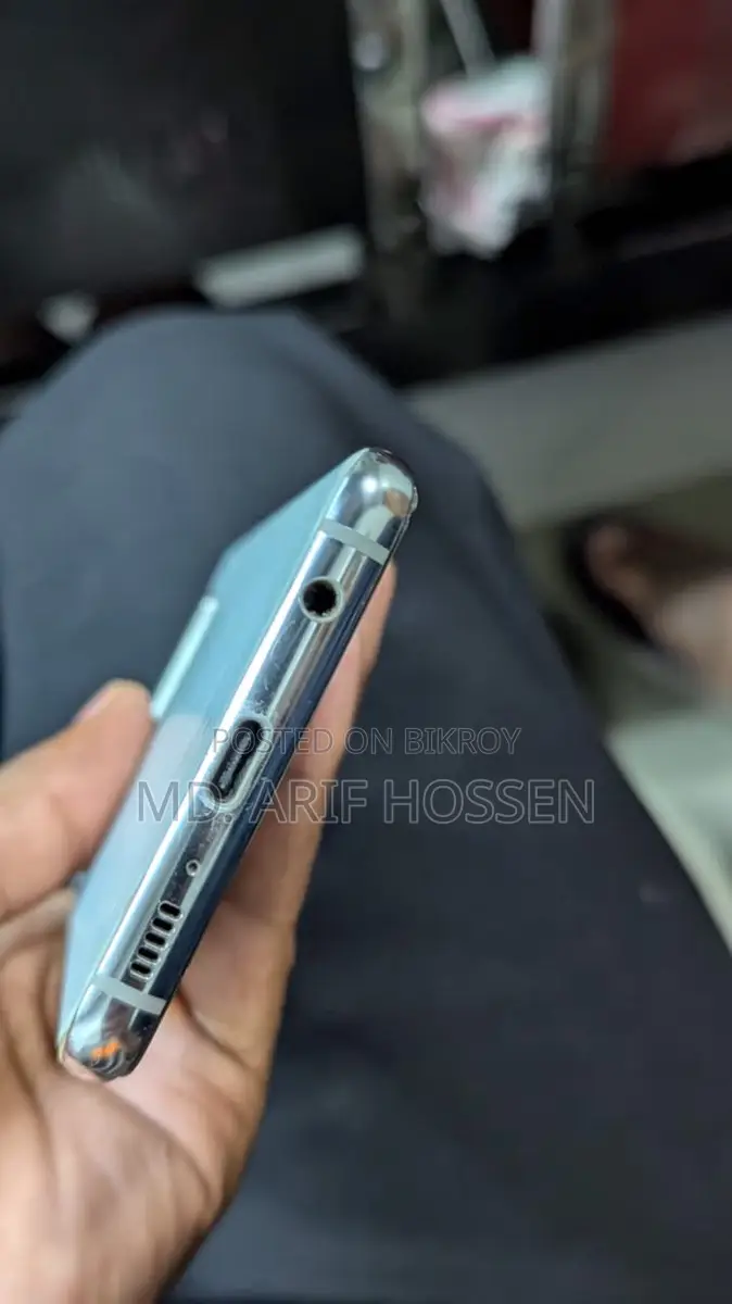 Samsung Galaxy S10 128 GB White