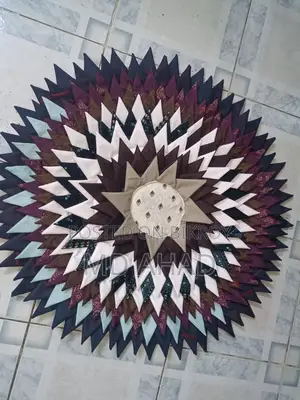 বাসায় বানানো টেবিলমেট/পাপশ