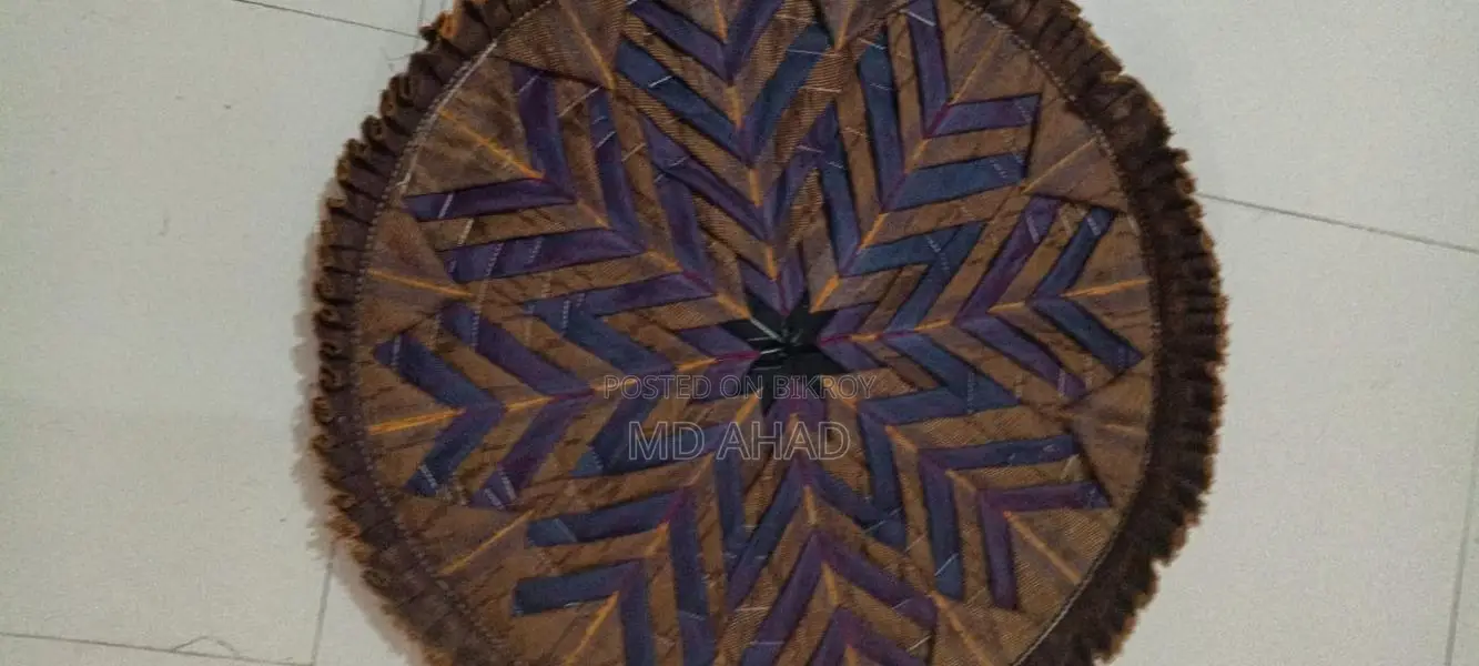 বাসায় বানানো টেবিলমেট/পাপশ